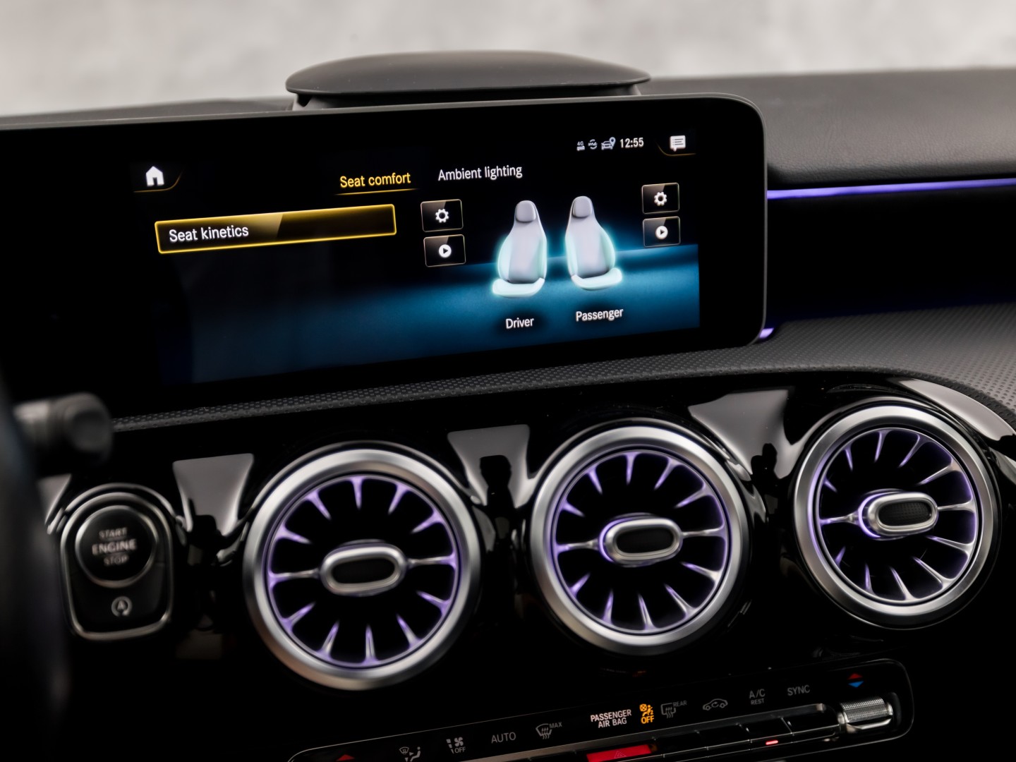 Foto van Mercedes-Benz A 250