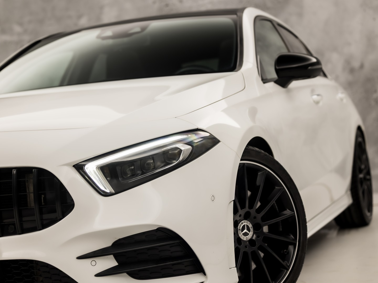 Foto van Mercedes-Benz A 250