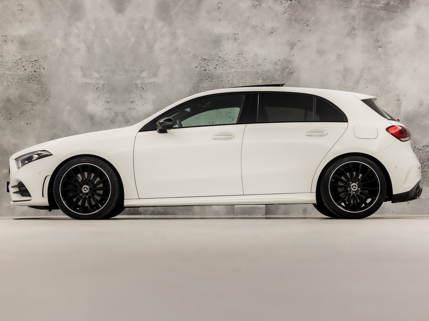Foto van Mercedes-Benz A 250