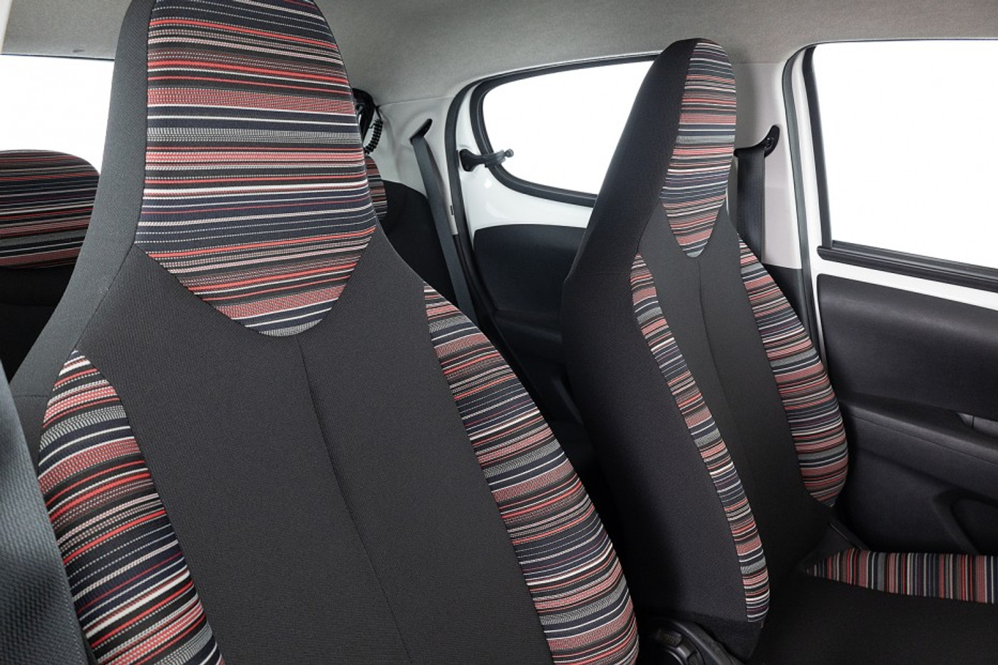 Foto van Citroen C1