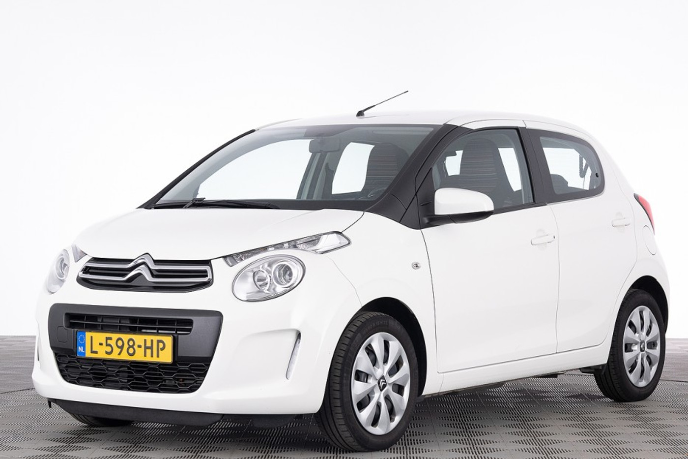 Foto van Citroen C1