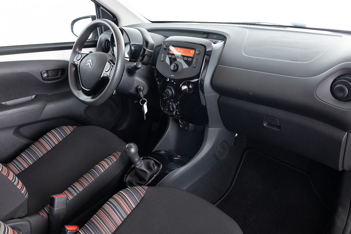 Foto van Citroen C1