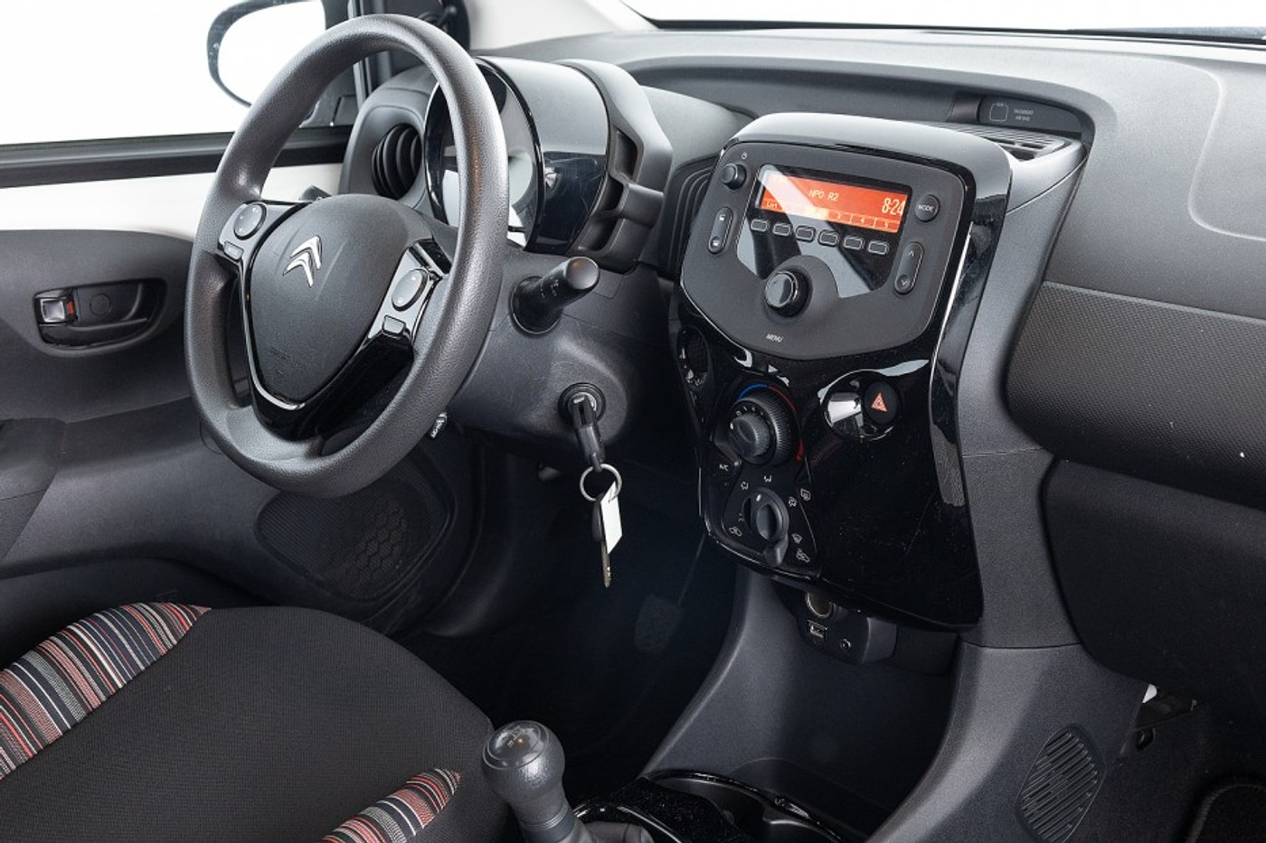Foto van Citroen C1
