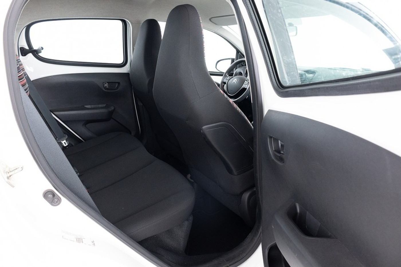 Foto van Citroen C1