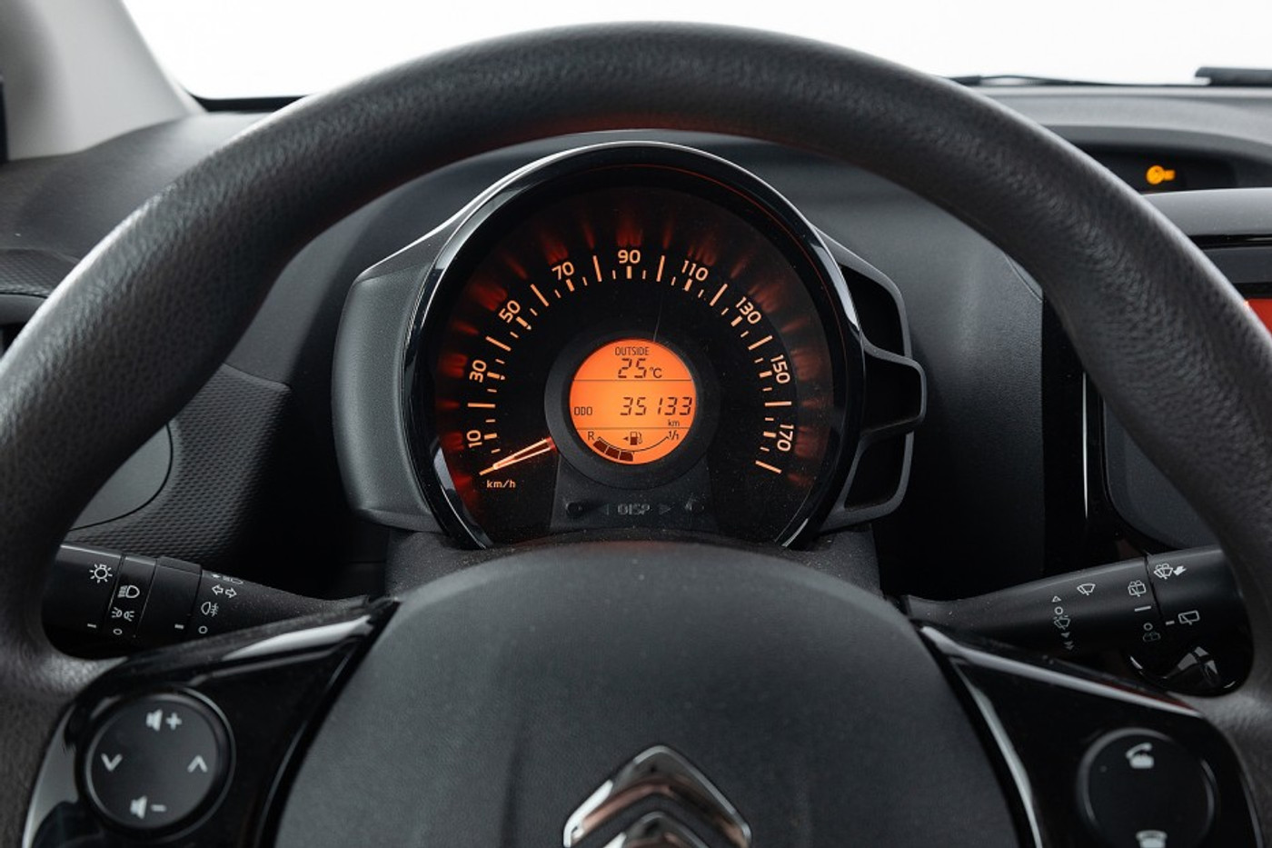 Foto van Citroen C1