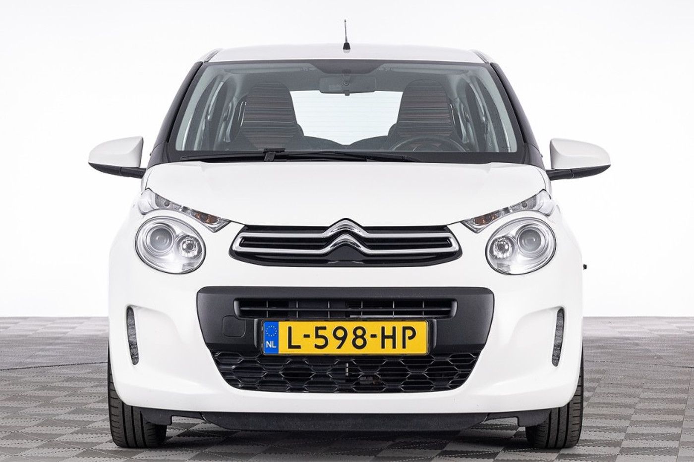 Foto van Citroen C1