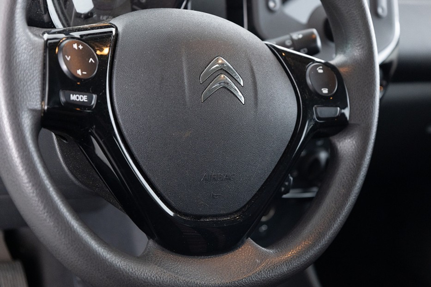 Foto van Citroen C1