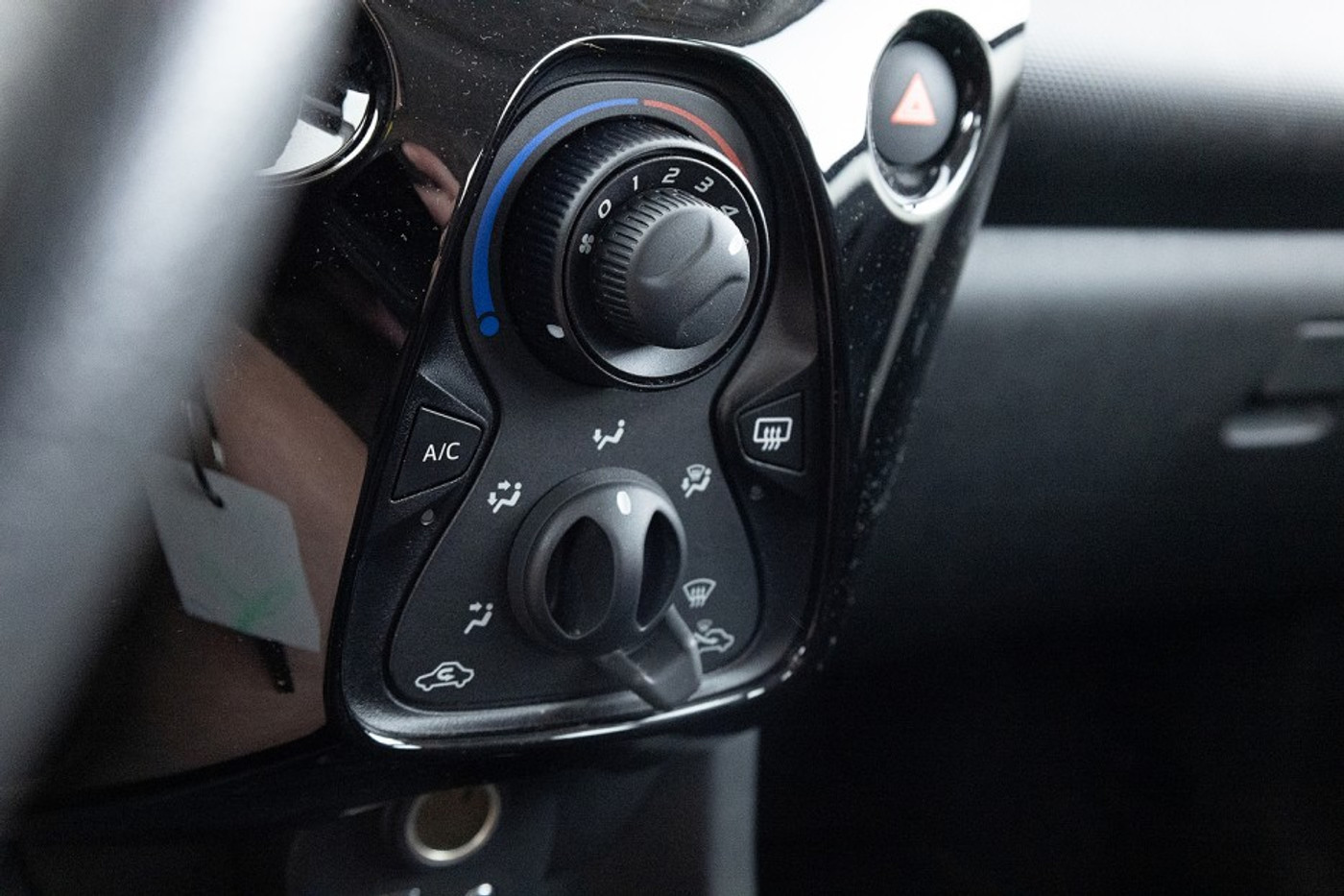 Foto van Citroen C1