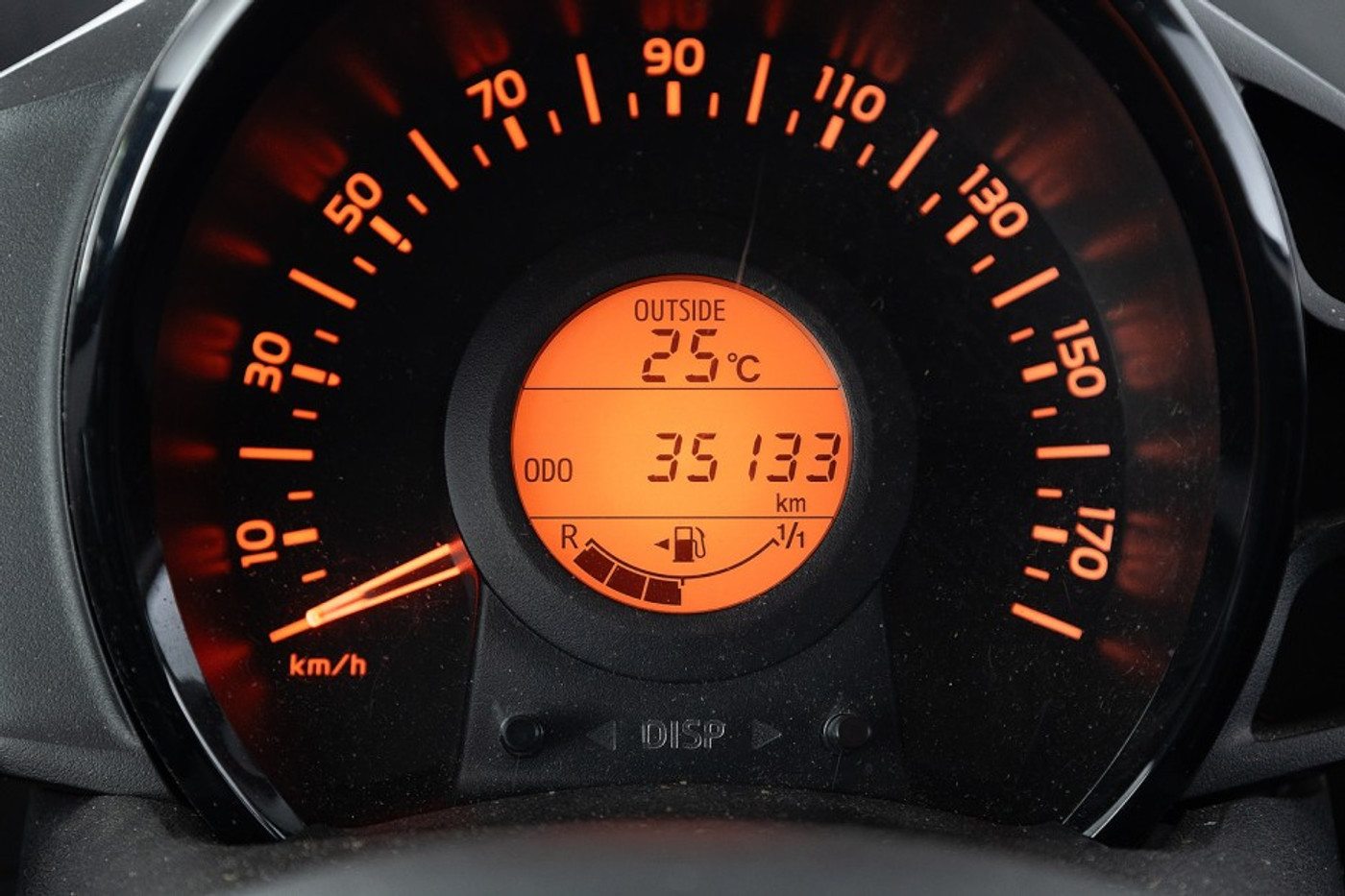 Foto van Citroen C1