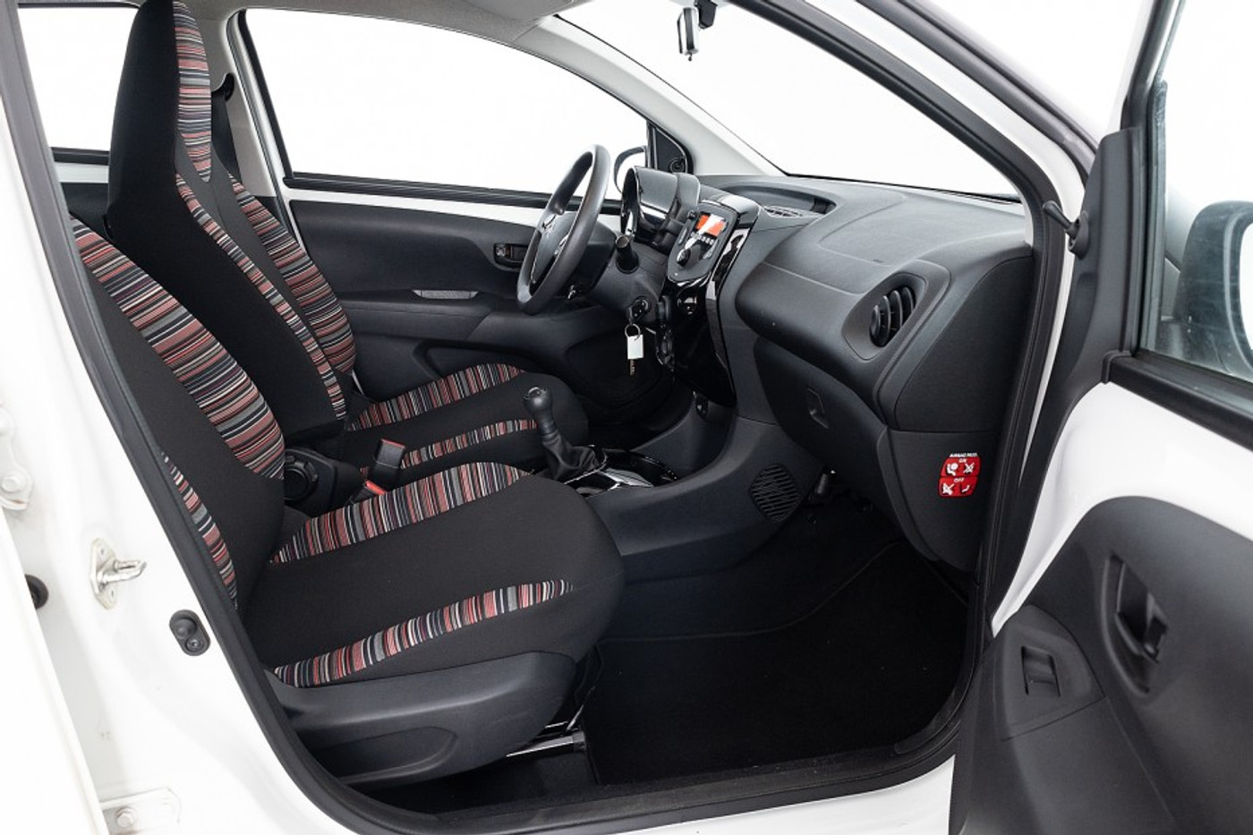 Foto van Citroen C1