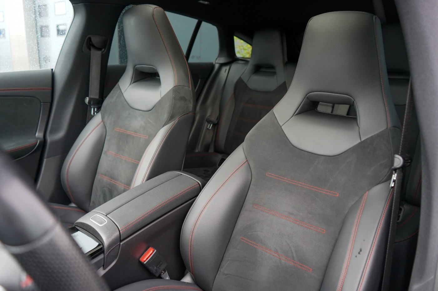 Foto van Mercedes-Benz Cla-klasse Shooting Brake