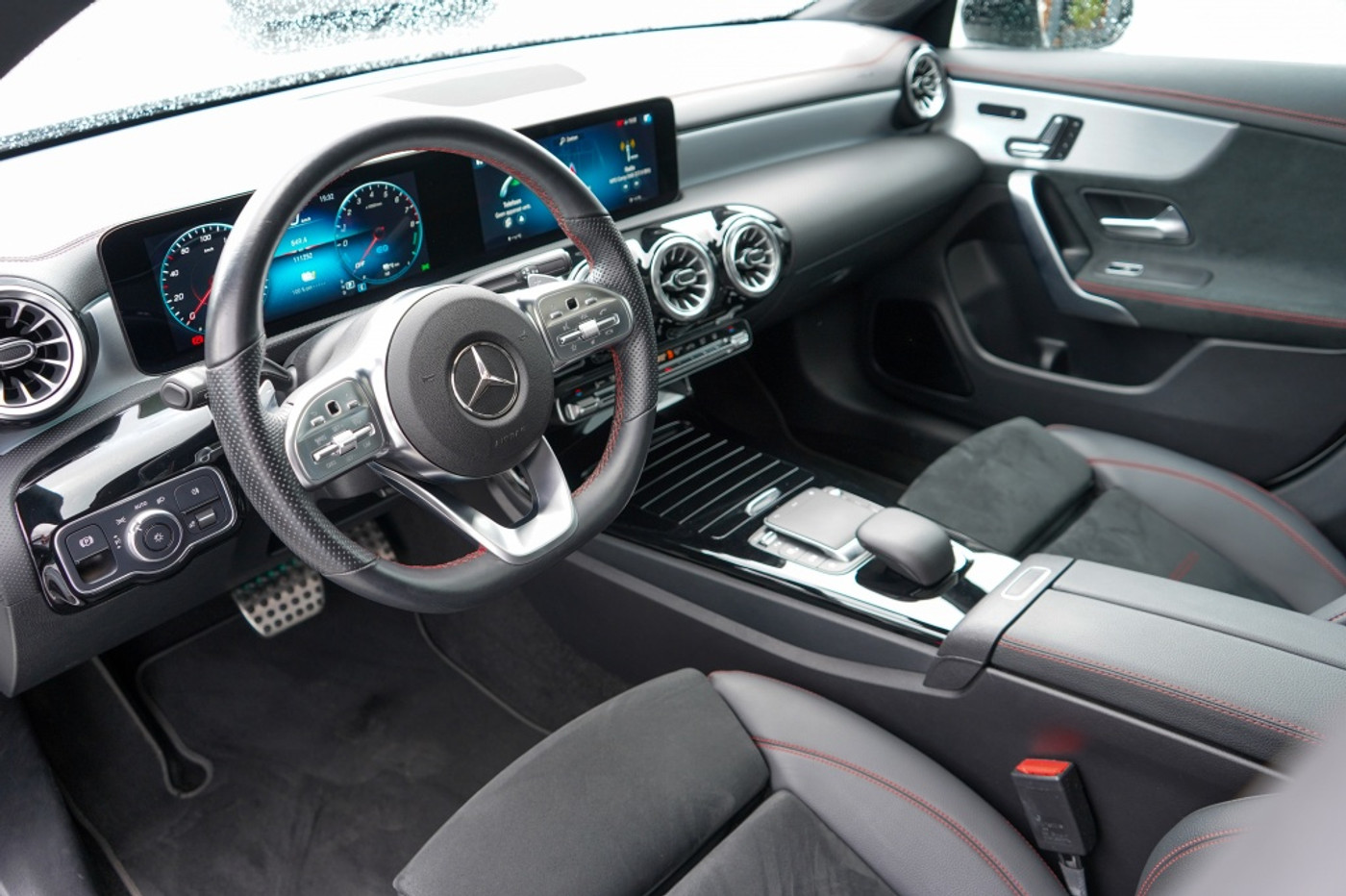 Foto van Mercedes-Benz Cla-klasse Shooting Brake