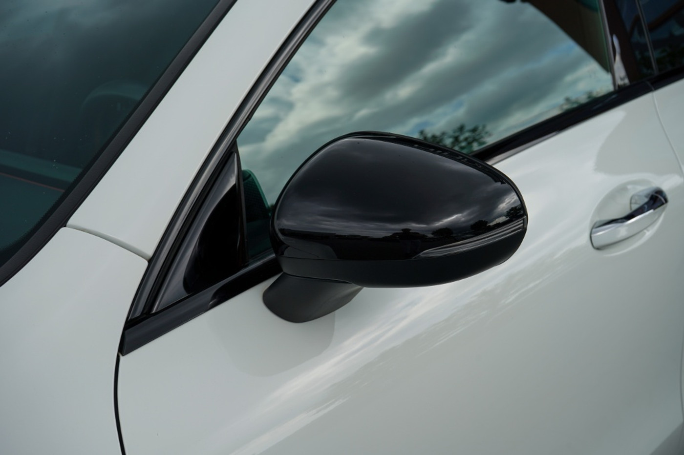 Foto van Mercedes-Benz Cla-klasse Shooting Brake