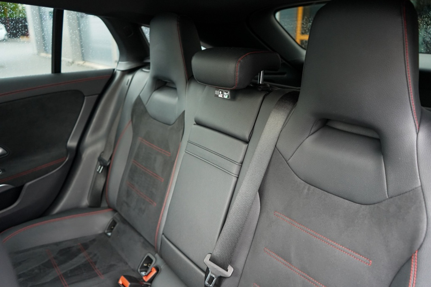 Foto van Mercedes-Benz Cla-klasse Shooting Brake