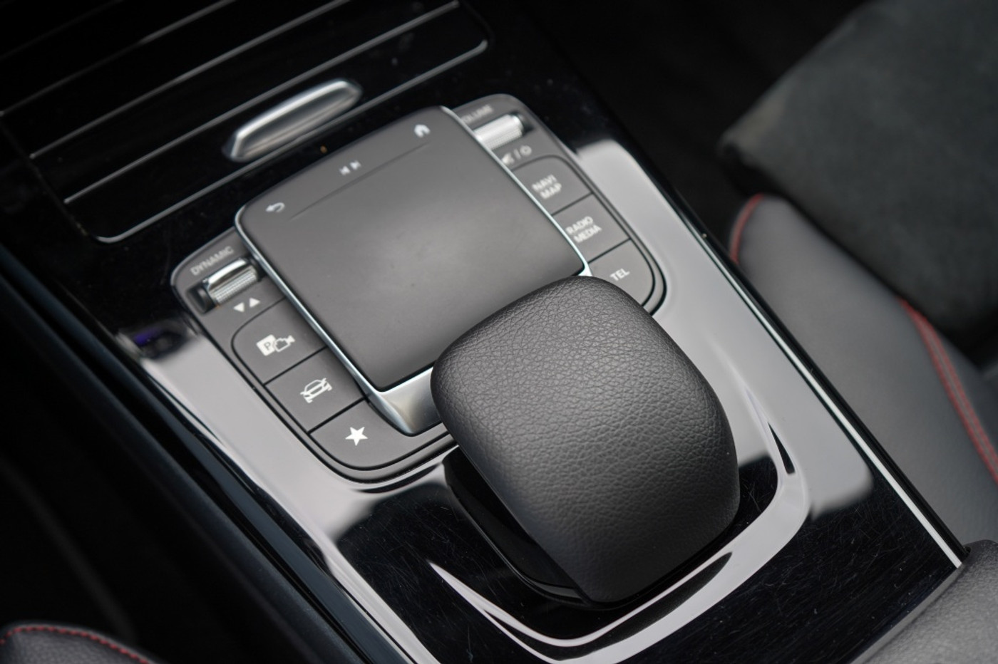 Foto van Mercedes-Benz Cla-klasse Shooting Brake