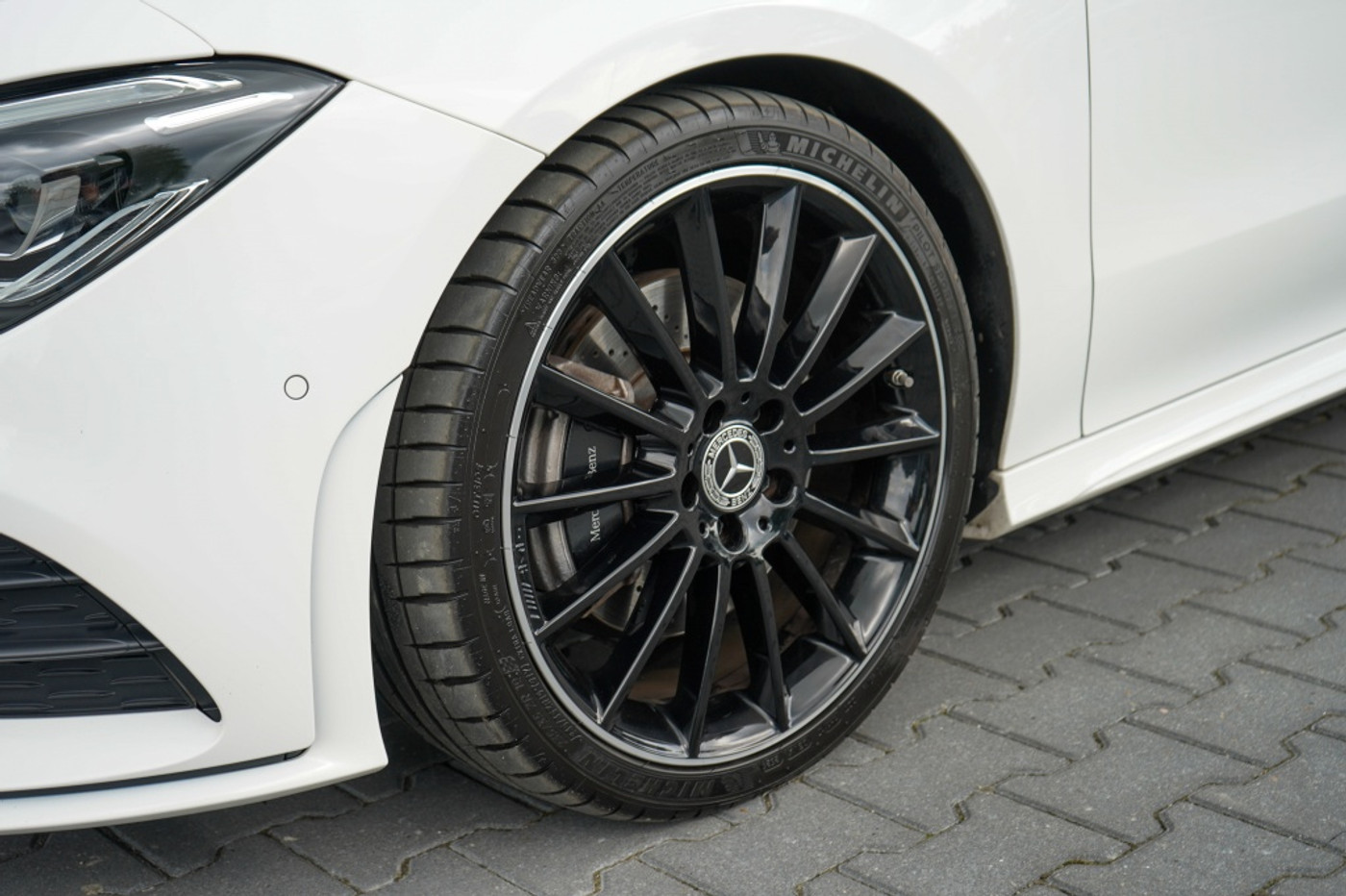 Foto van Mercedes-Benz Cla-klasse Shooting Brake