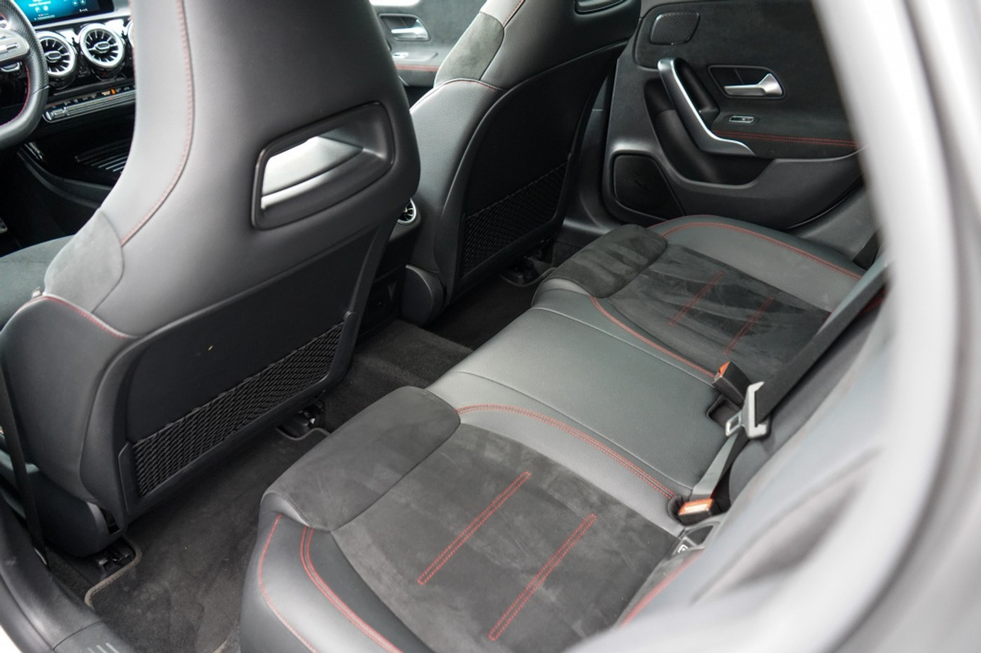 Foto van Mercedes-Benz Cla-klasse Shooting Brake