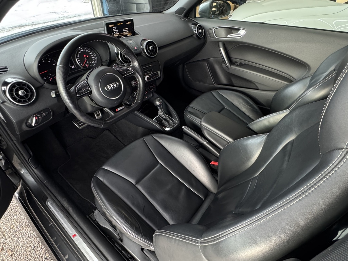 Foto van Audi A1