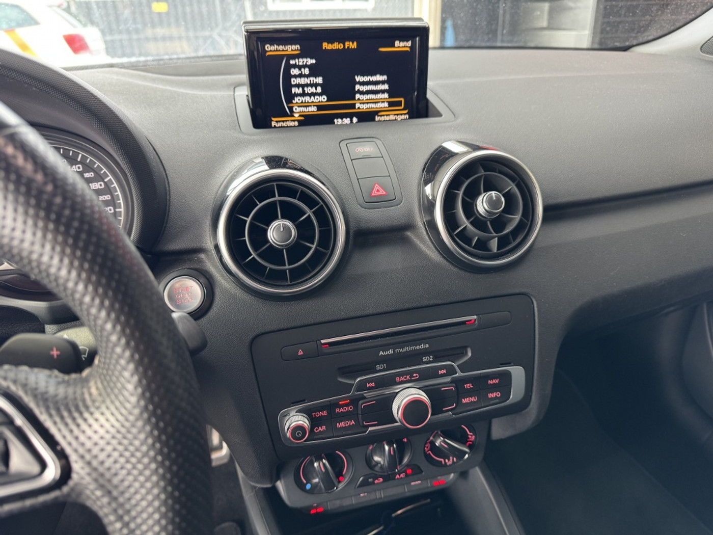 Foto van Audi A1