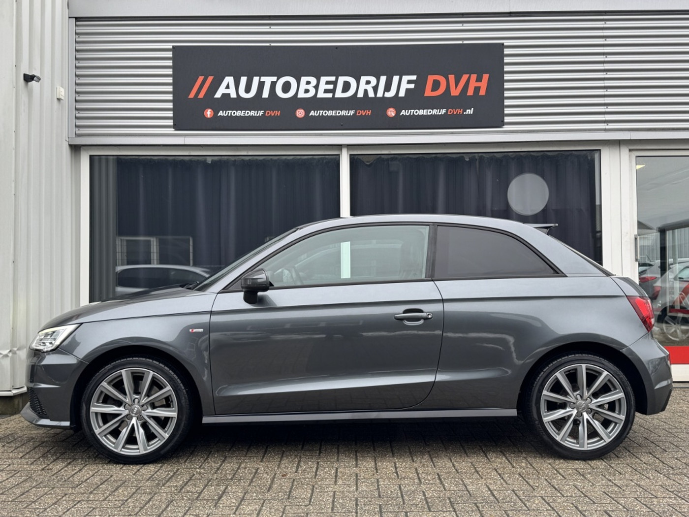 Foto van Audi A1
