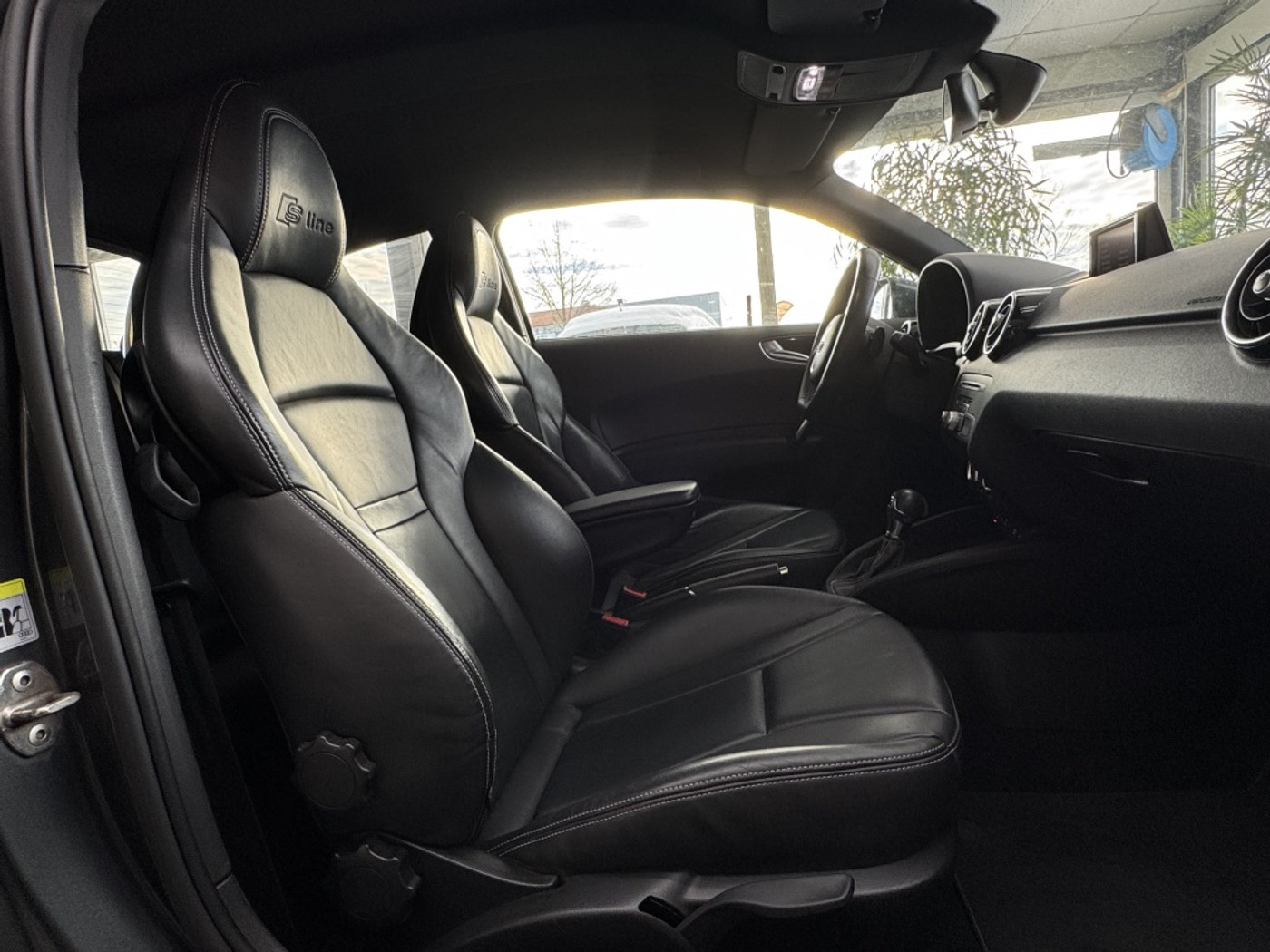 Foto van Audi A1