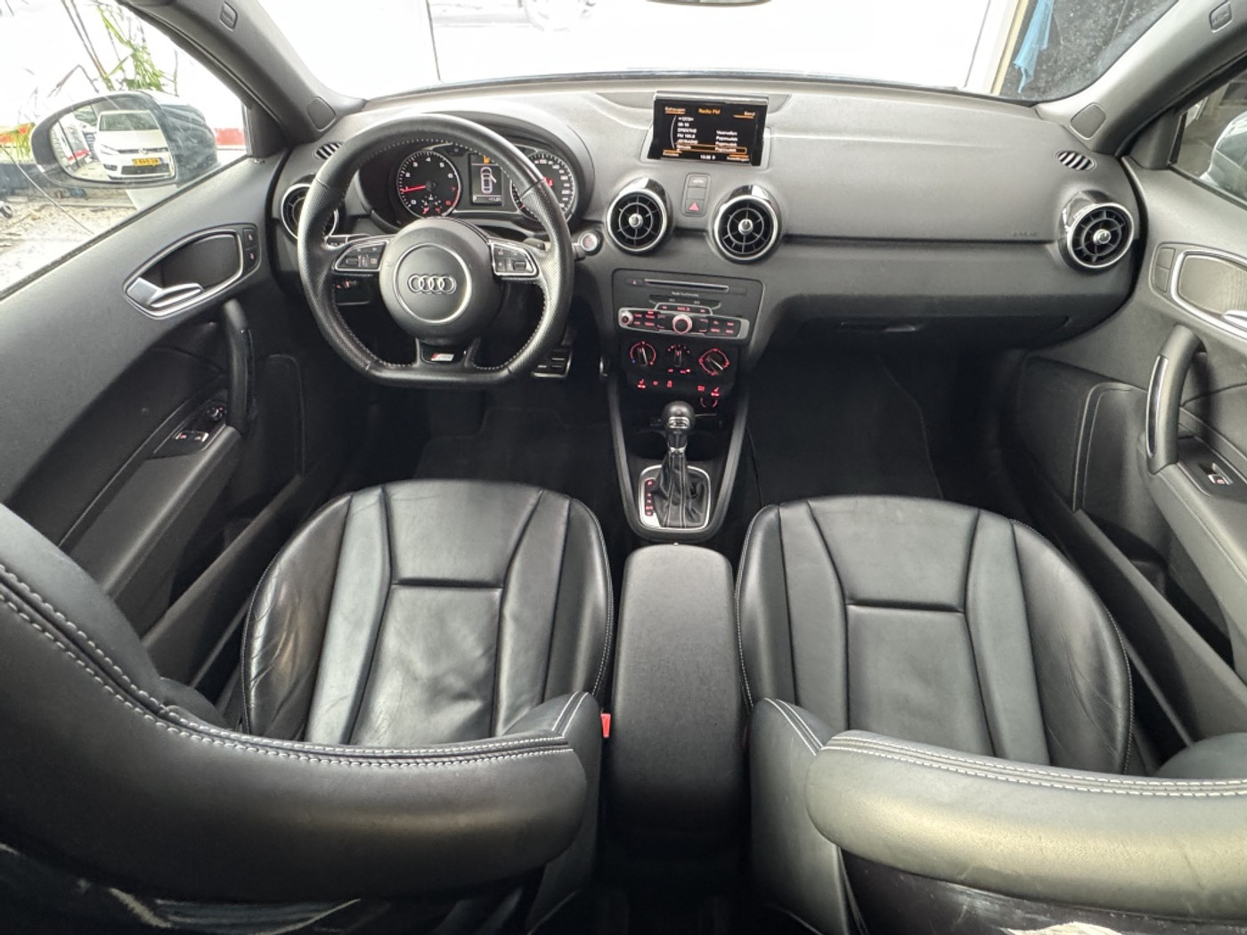 Foto van Audi A1