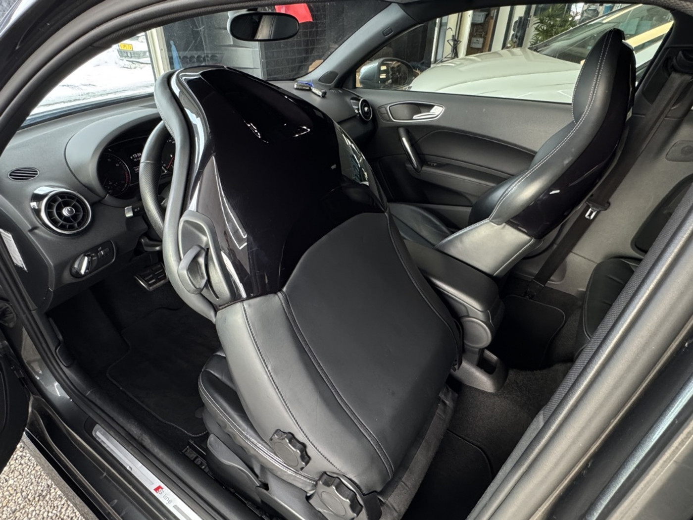 Foto van Audi A1