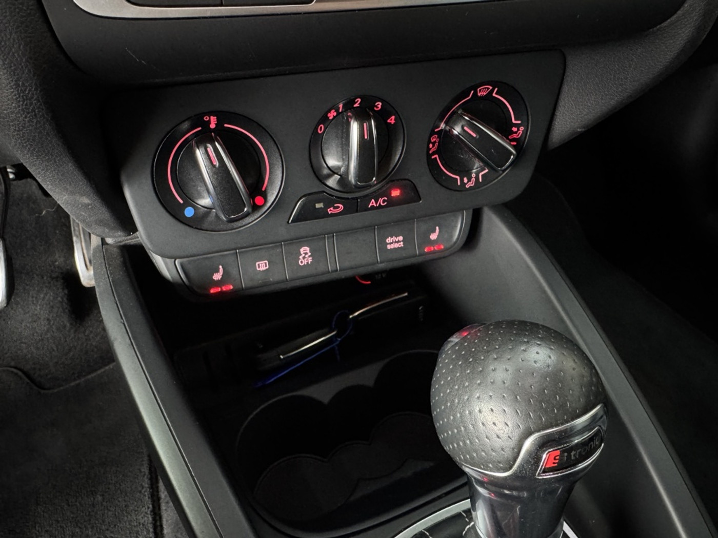 Foto van Audi A1