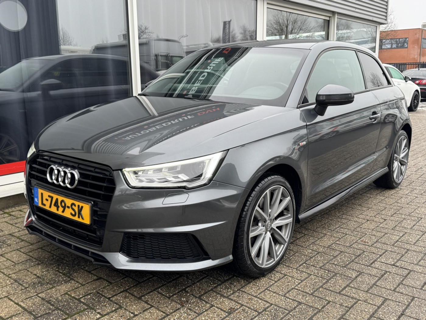 Foto van Audi A1