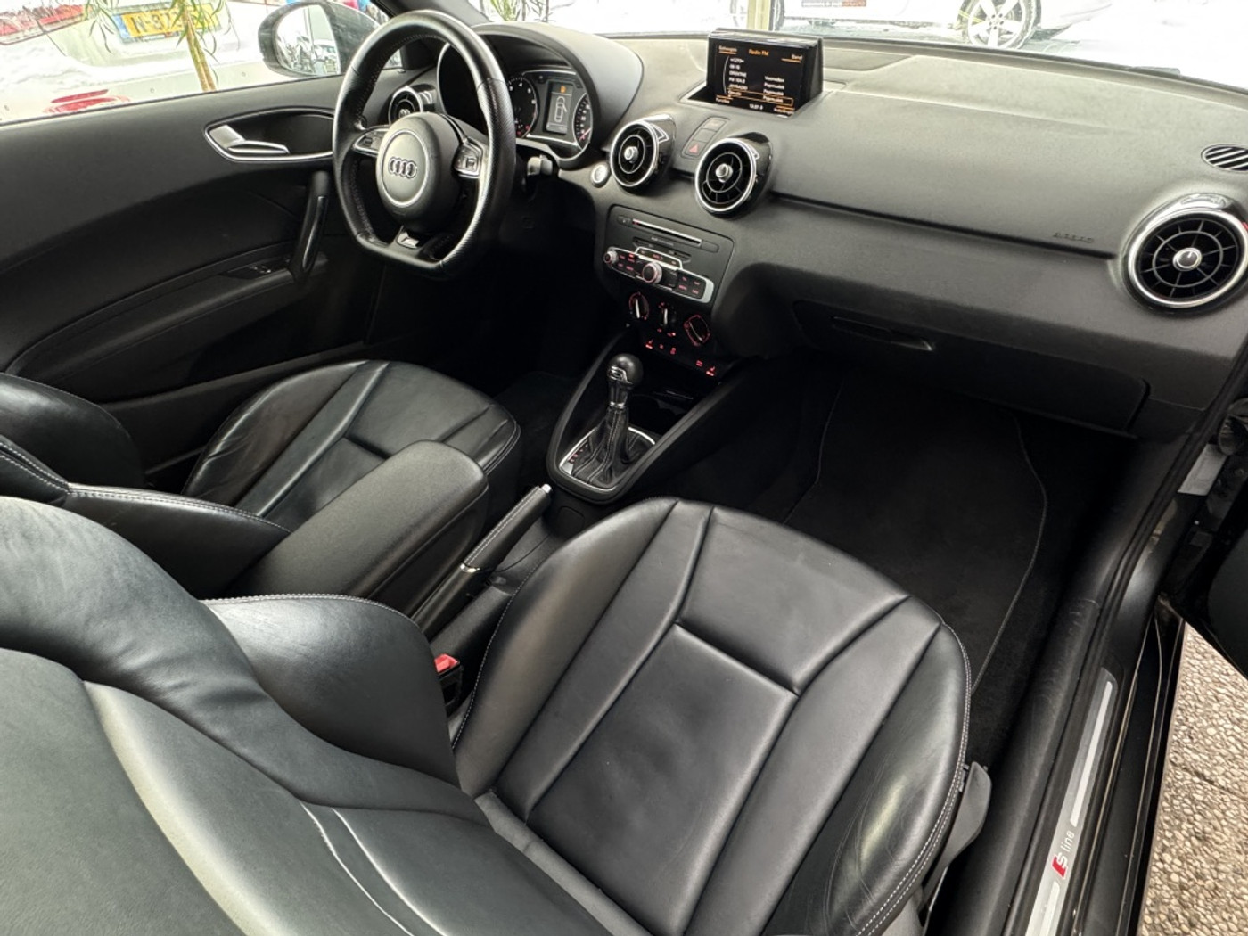 Foto van Audi A1