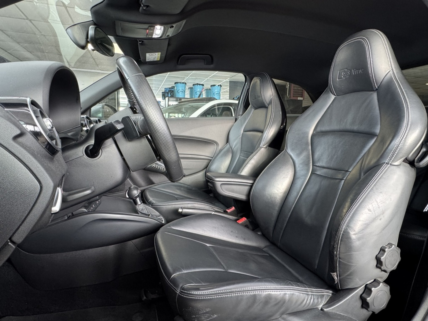Foto van Audi A1