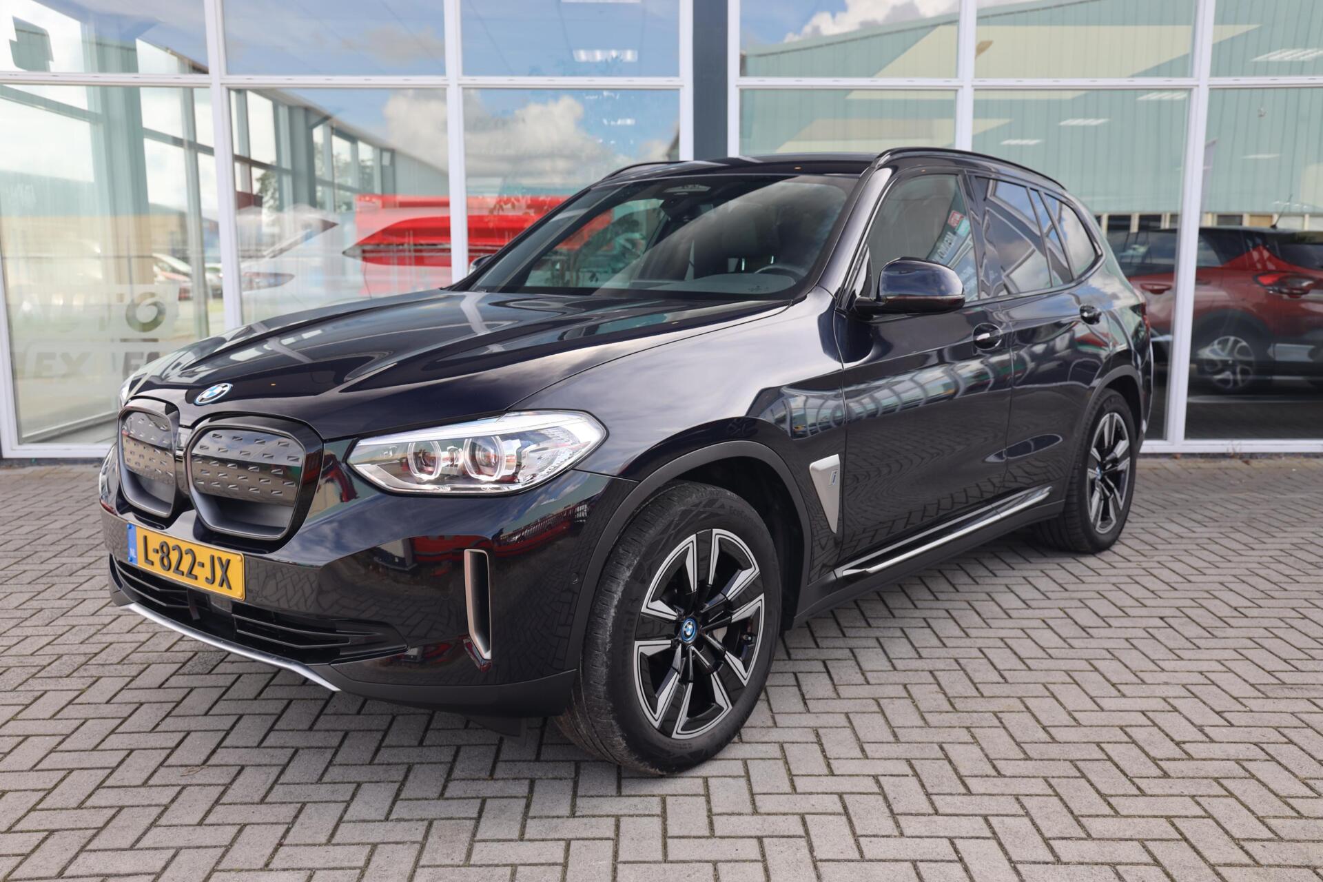 Foto van BMW Ix3