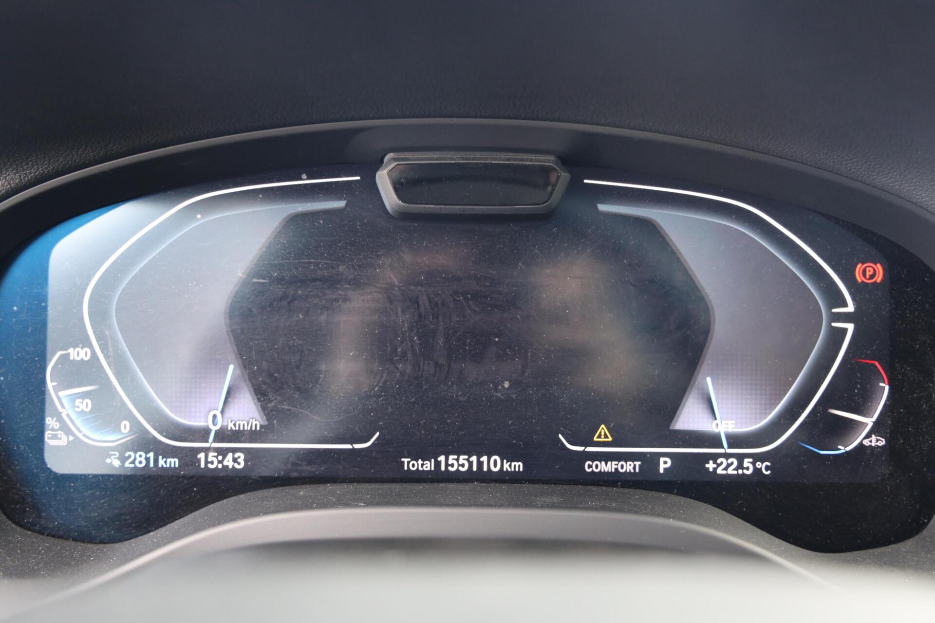 Foto van BMW Ix3