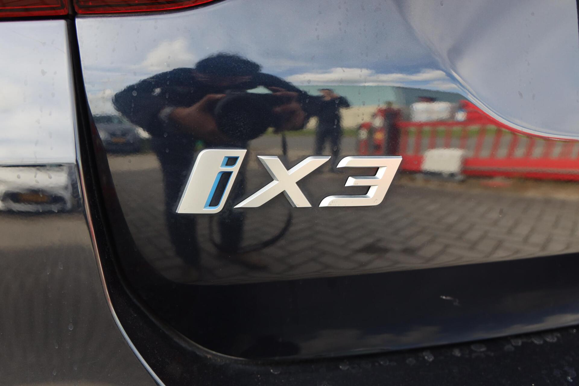 Foto van BMW Ix3