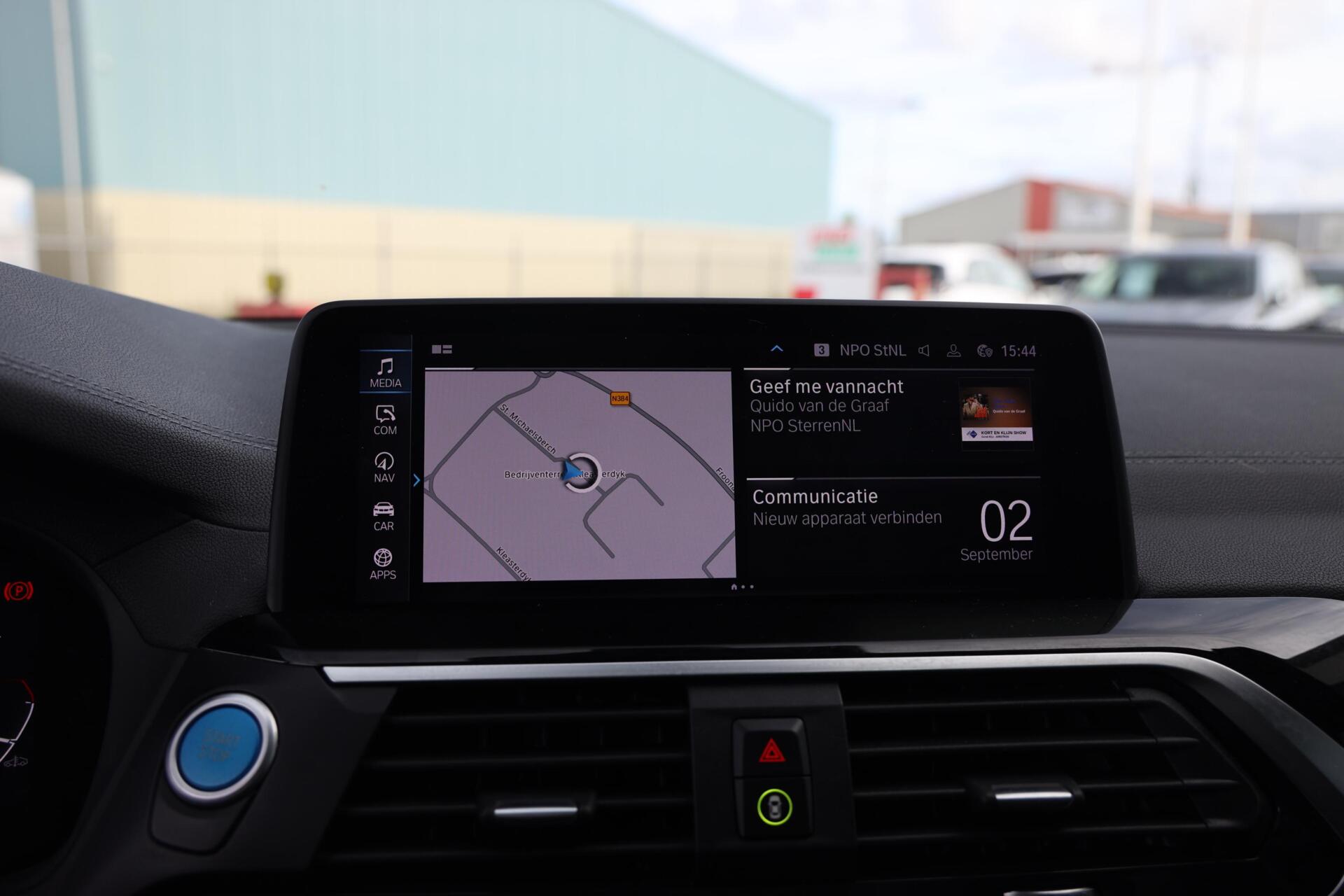 Foto van BMW Ix3