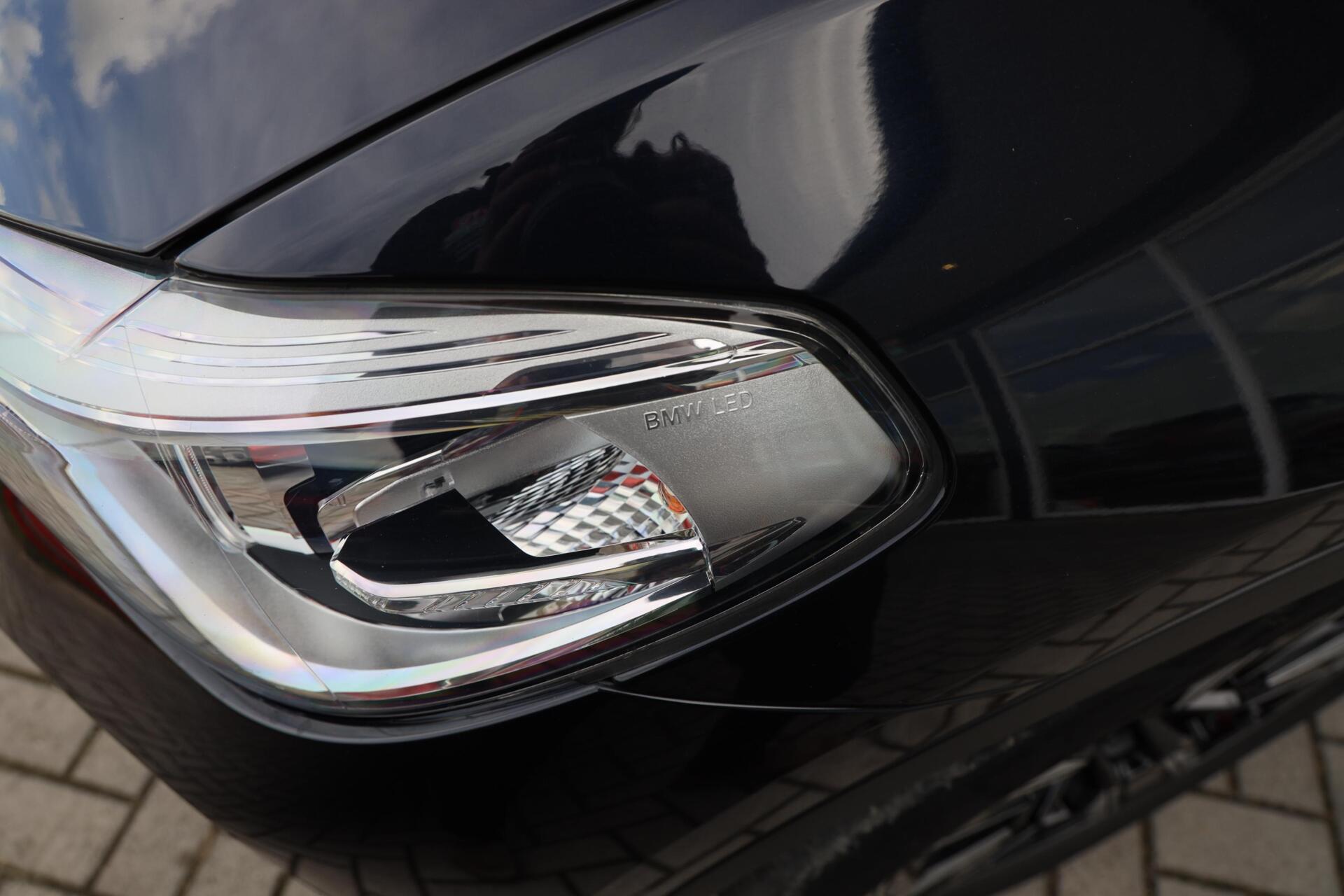 Foto van BMW Ix3