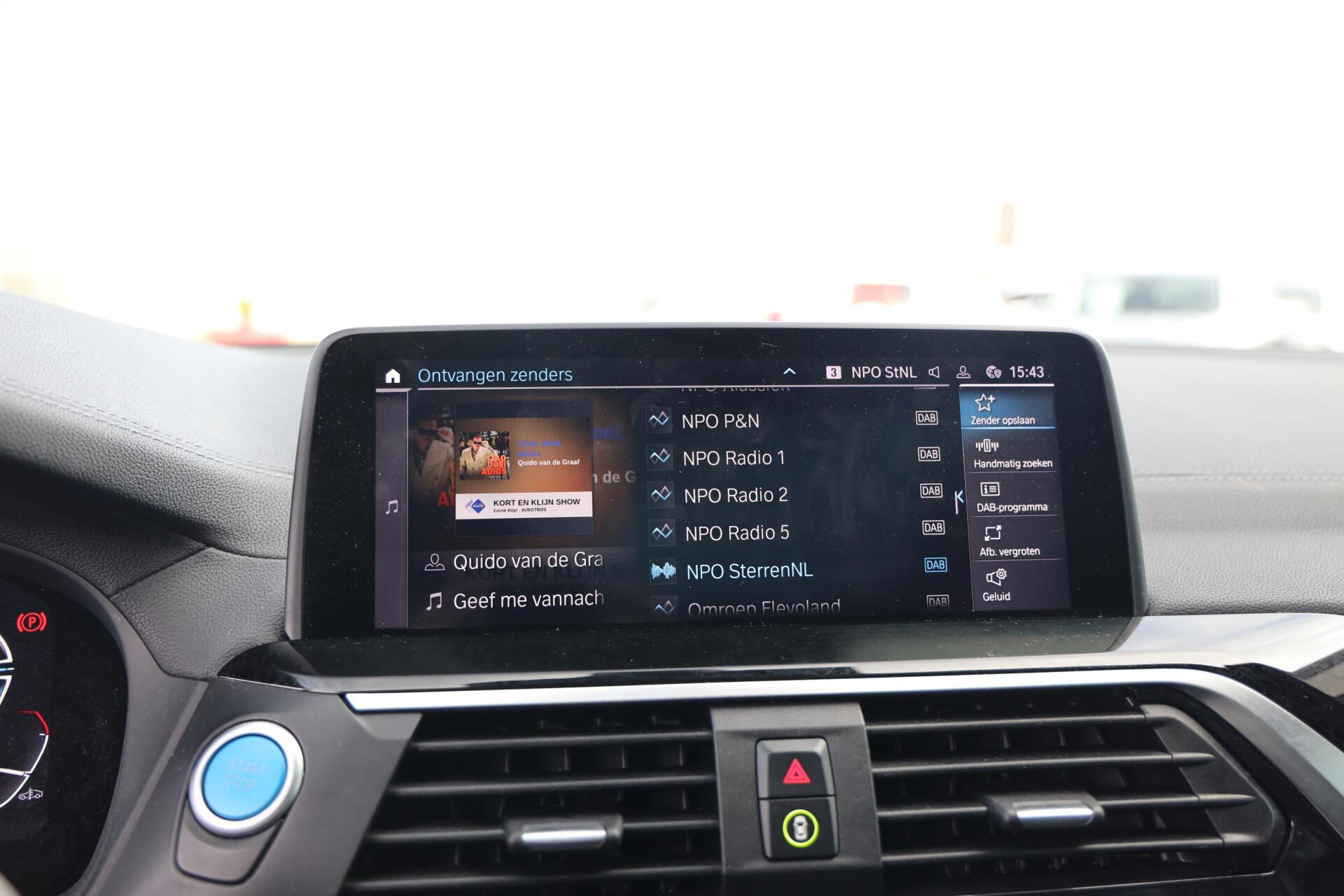 Foto van BMW Ix3
