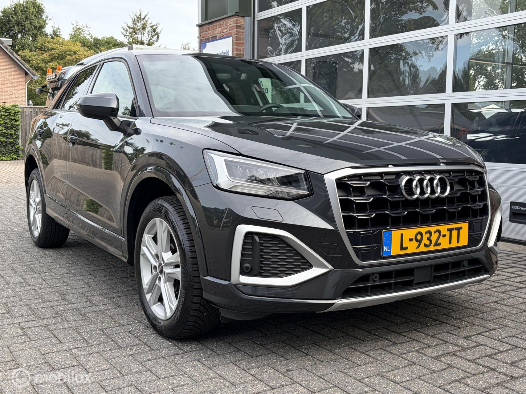 Foto van Audi Q2