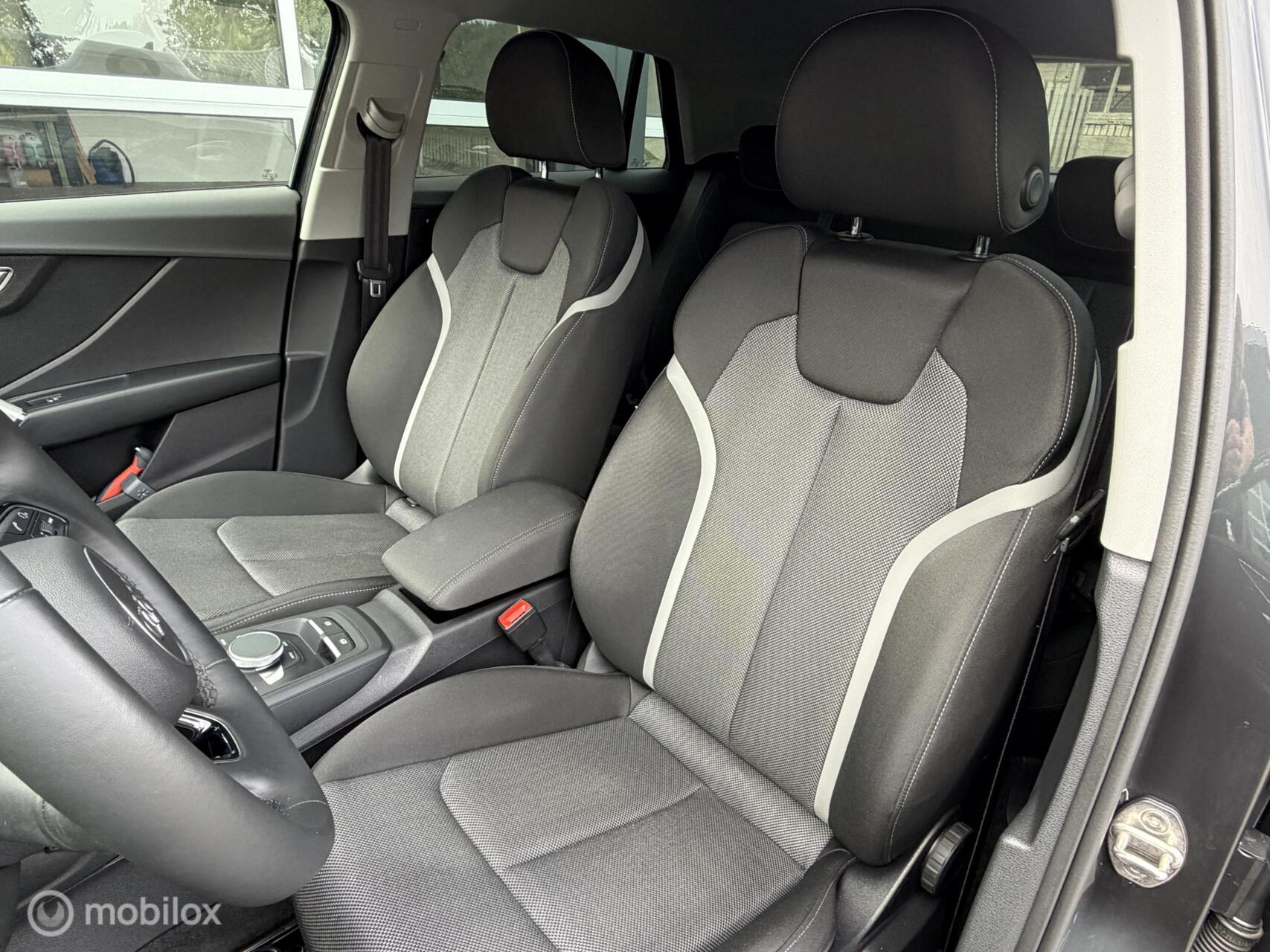 Foto van Audi Q2