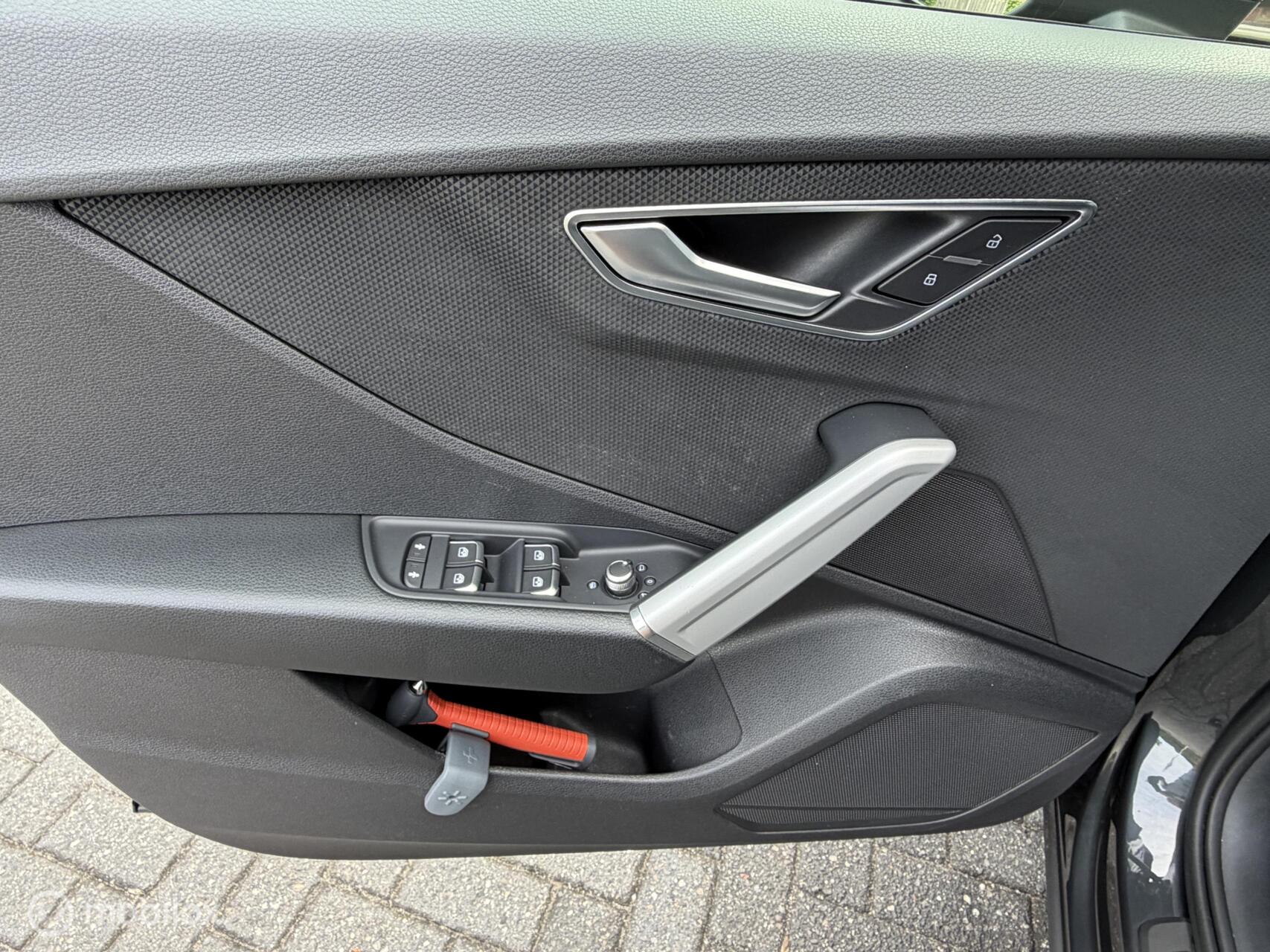 Foto van Audi Q2
