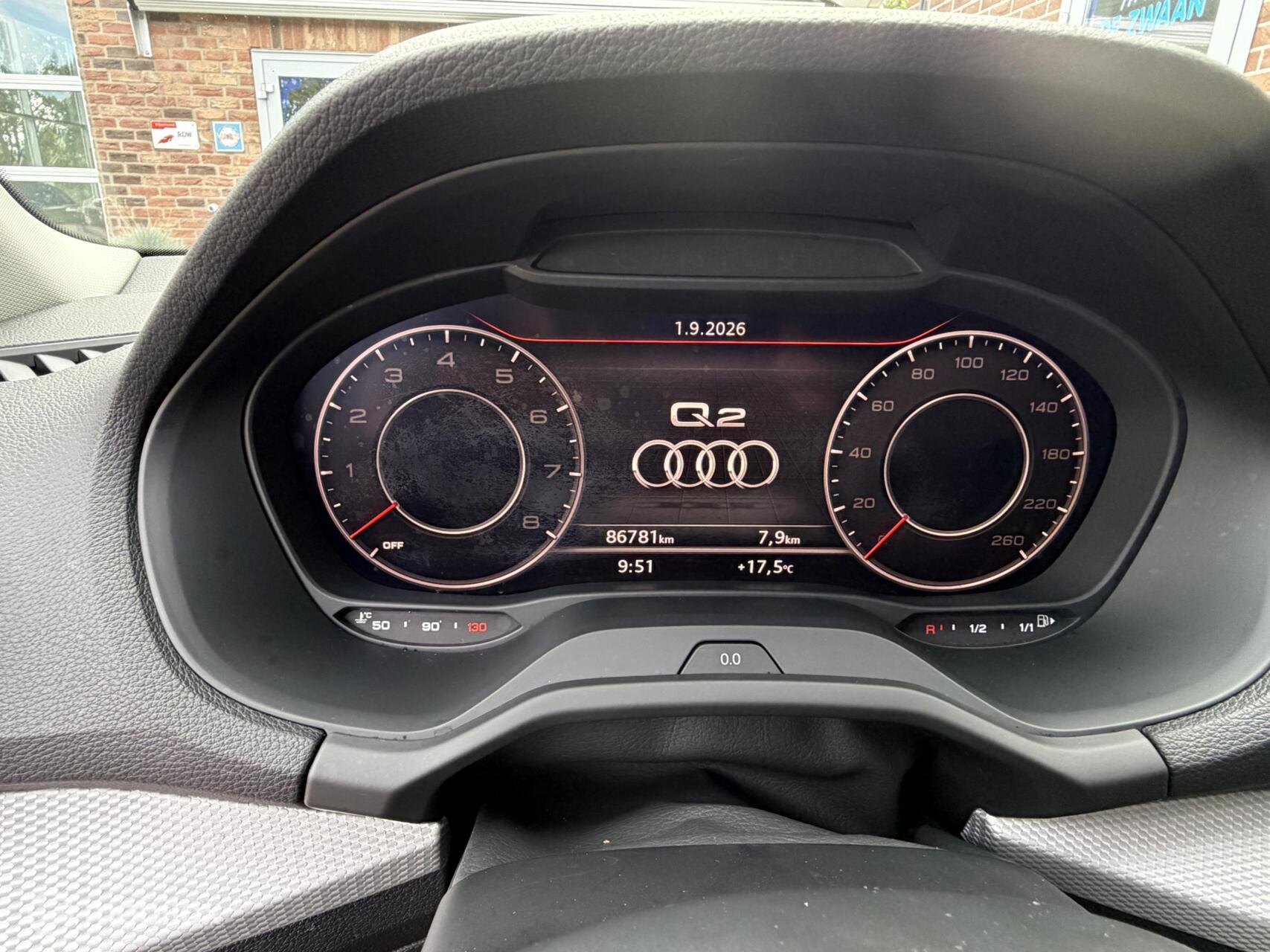 Foto van Audi Q2