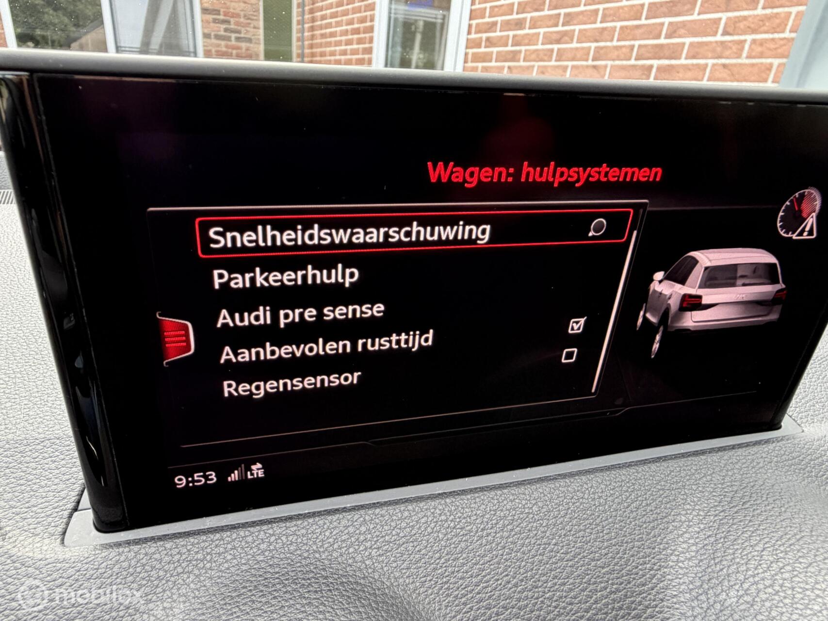 Foto van Audi Q2