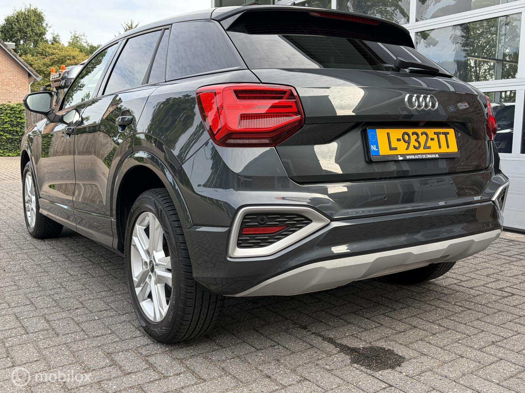 Foto van Audi Q2