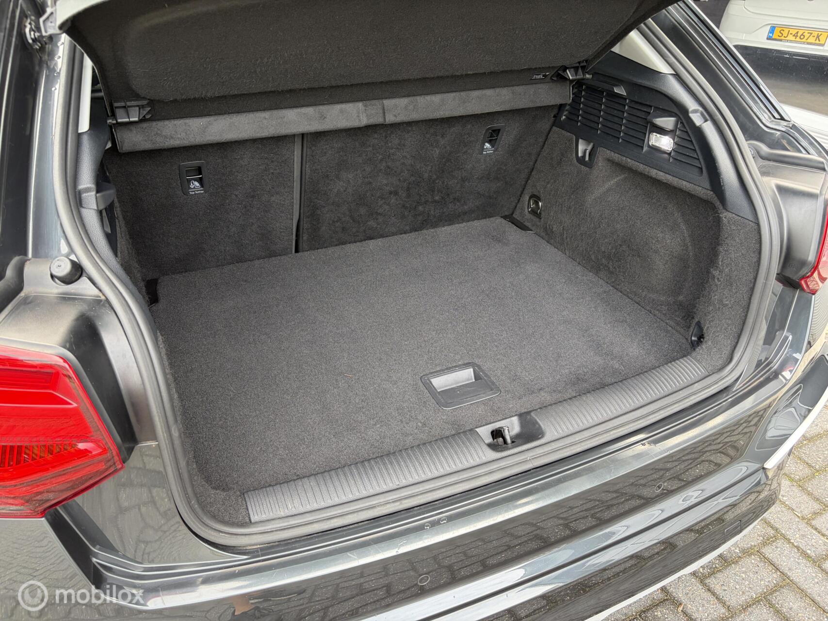 Foto van Audi Q2