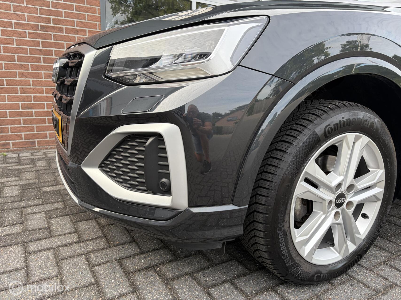 Foto van Audi Q2