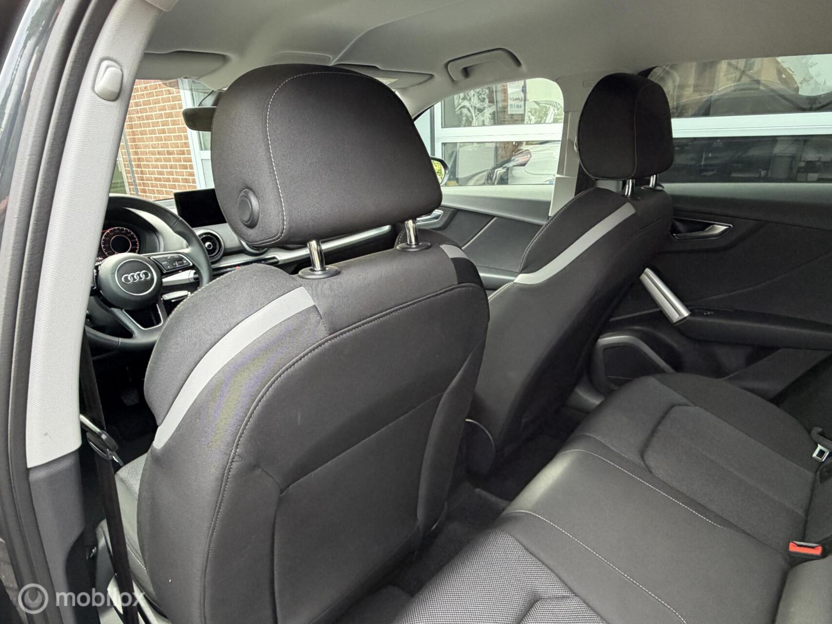 Foto van Audi Q2