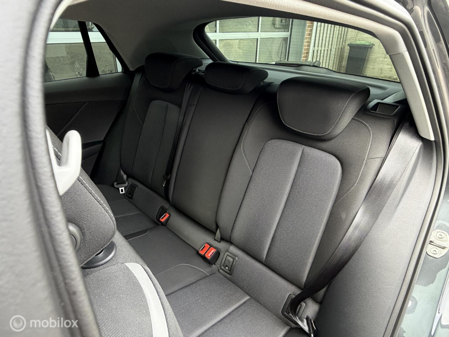 Foto van Audi Q2