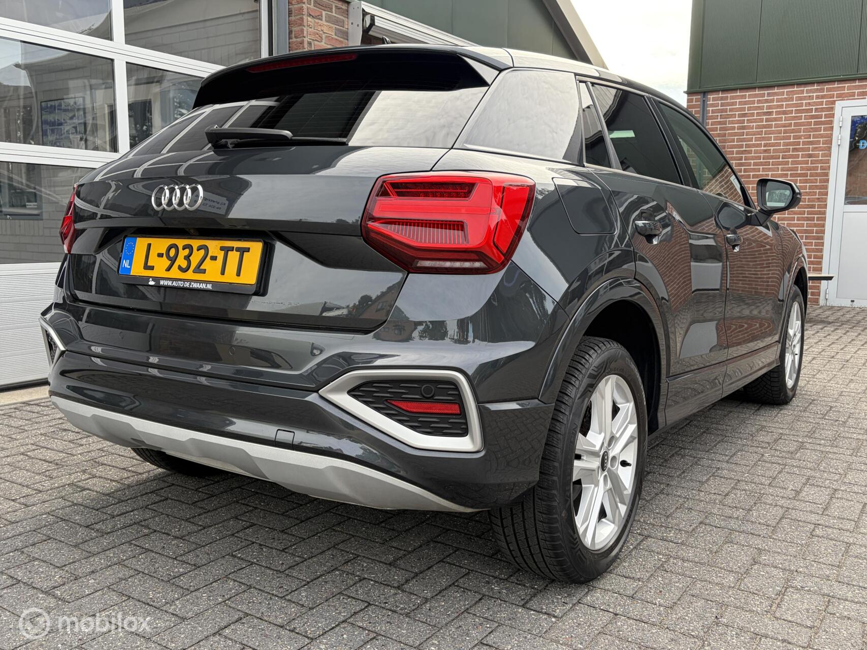 Foto van Audi Q2