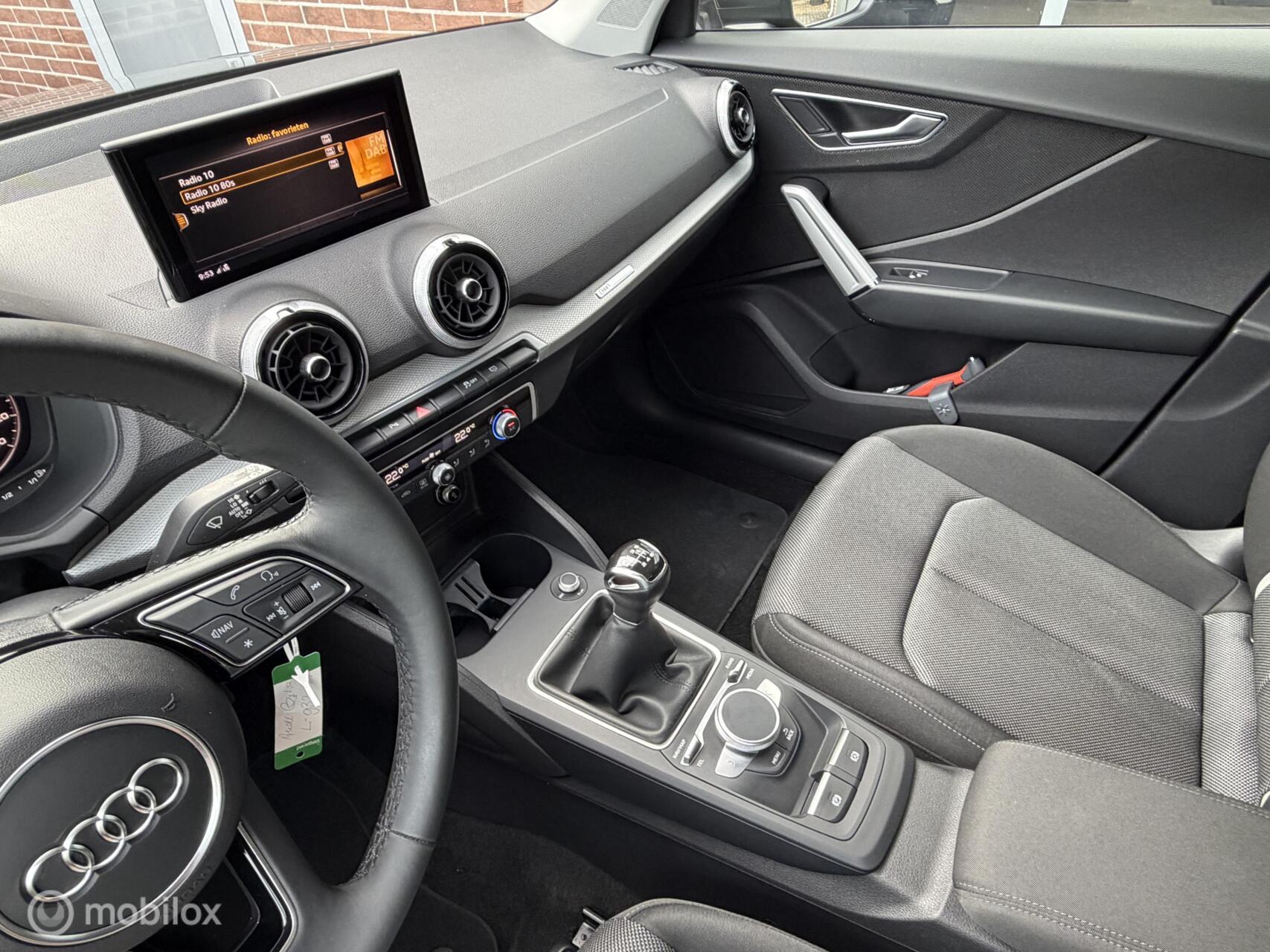 Foto van Audi Q2