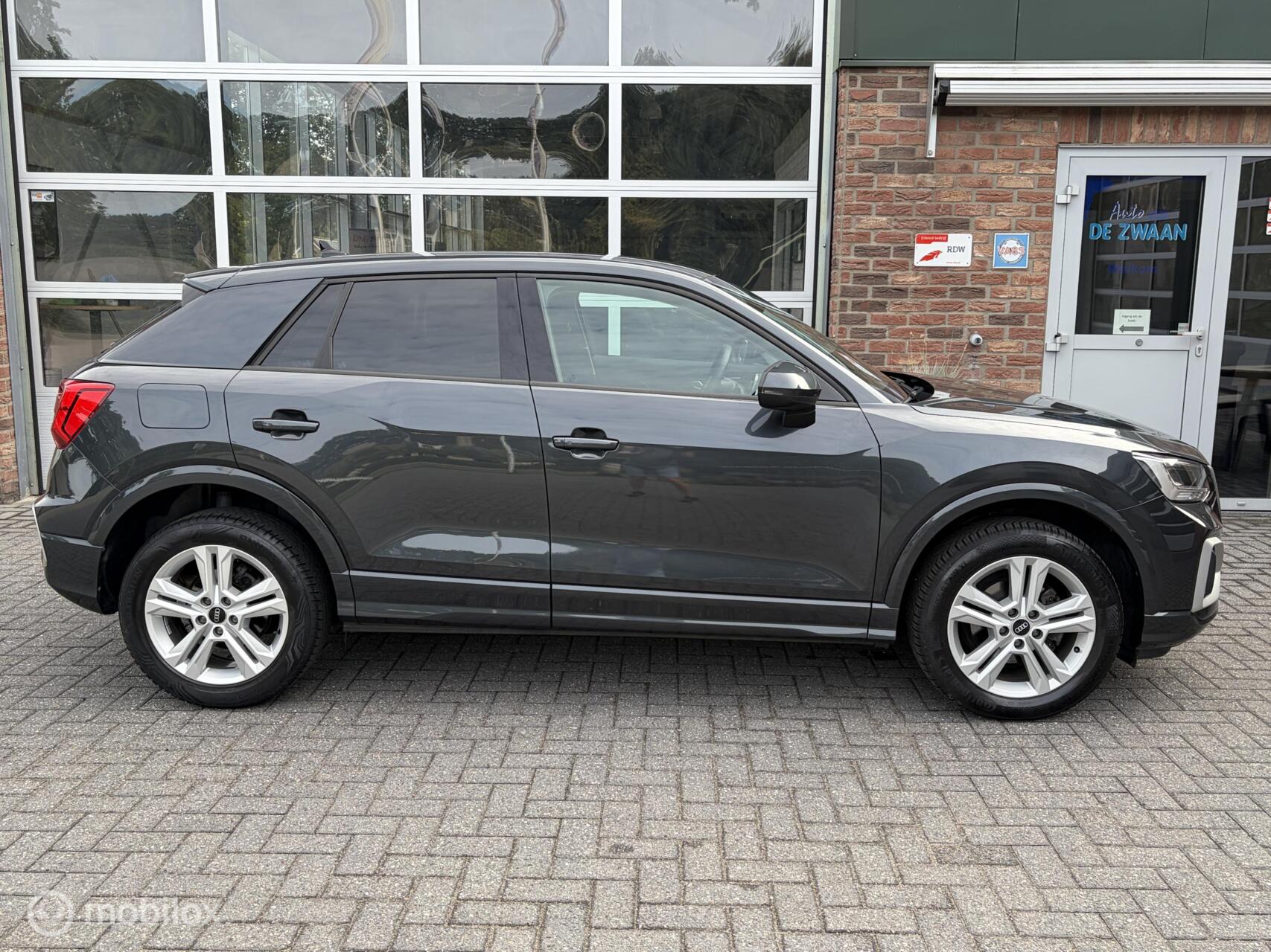 Foto van Audi Q2